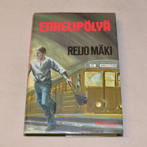 Reijo Mäki Enkelipölyä